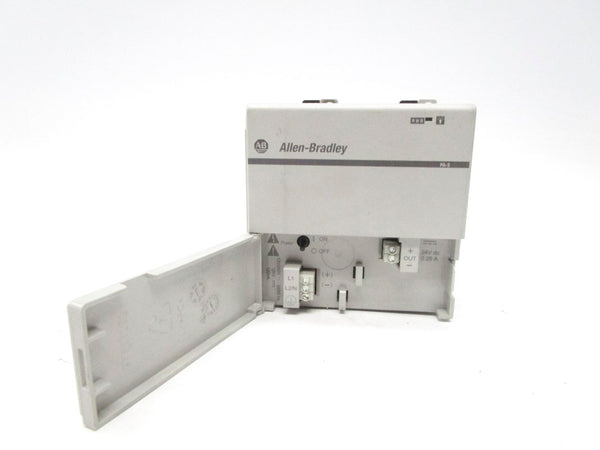 ALLEN BRADLEY 1768-PA3 SER. A VER. 04 120/240VAC 1.5A NSNP