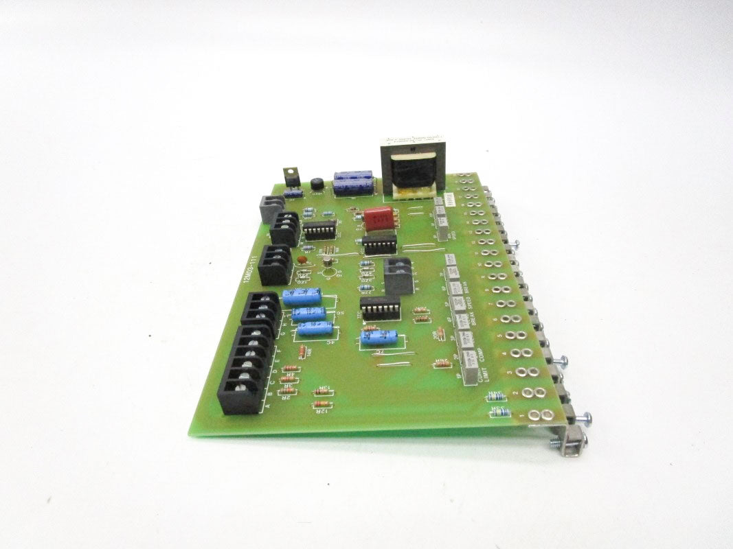 ALLEN BRADLEY 12M03-111 UNMP