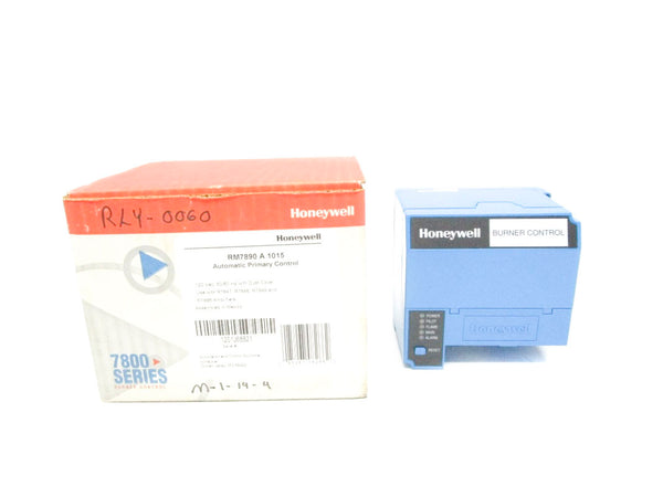 HONEYWELL RM7890A1015 120VAC NSMP