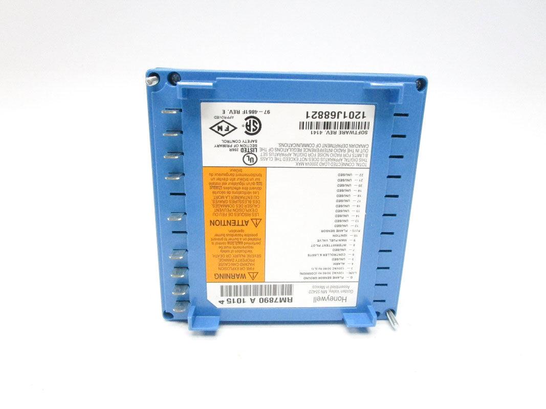 HONEYWELL RM7890A1015 120VAC NSMP