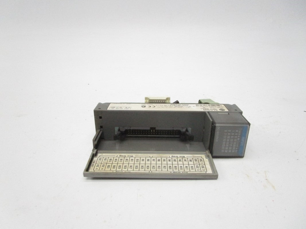ALLEN BRADLEY 1746-IV32 SER. D 15-26.4VDC UNMP