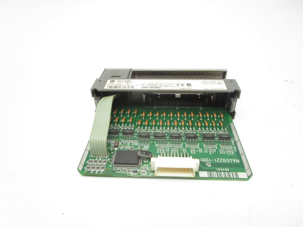 ALLEN BRADLEY 1746-IV32 SER. D 15-26.4VDC UNMP