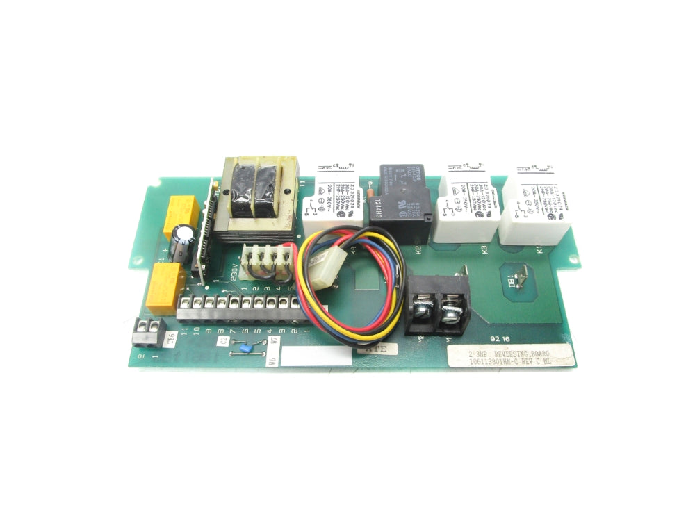 6113801HM-C REV. C UNMP