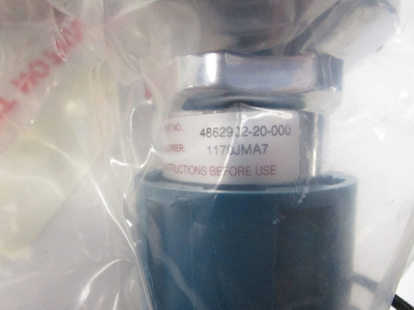 AIRGAS 4862902-20-000 NSMP