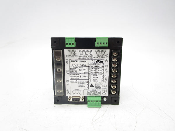 RELAY PM174 UNMP