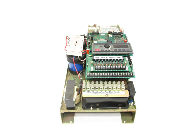 ALLEN BRADLEY 1336-B005-EOD-FA2 SER. A UNMP