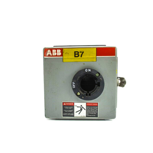 ABB NF321-3P99A 600V 30A UNMP