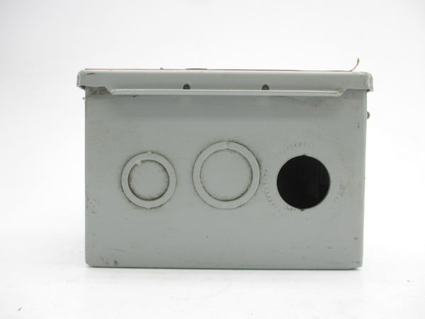 ABB NF321-3P99A 600V 30A UNMP