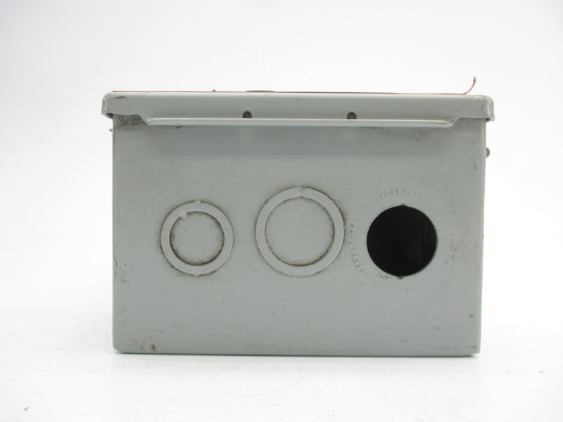 ABB NF321-3P99A 600V 30A UNMP