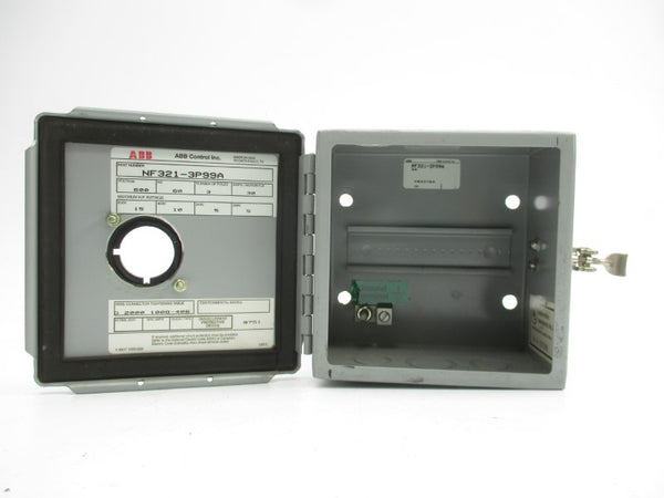 ABB NF321-3P99A 600V 30A UNMP