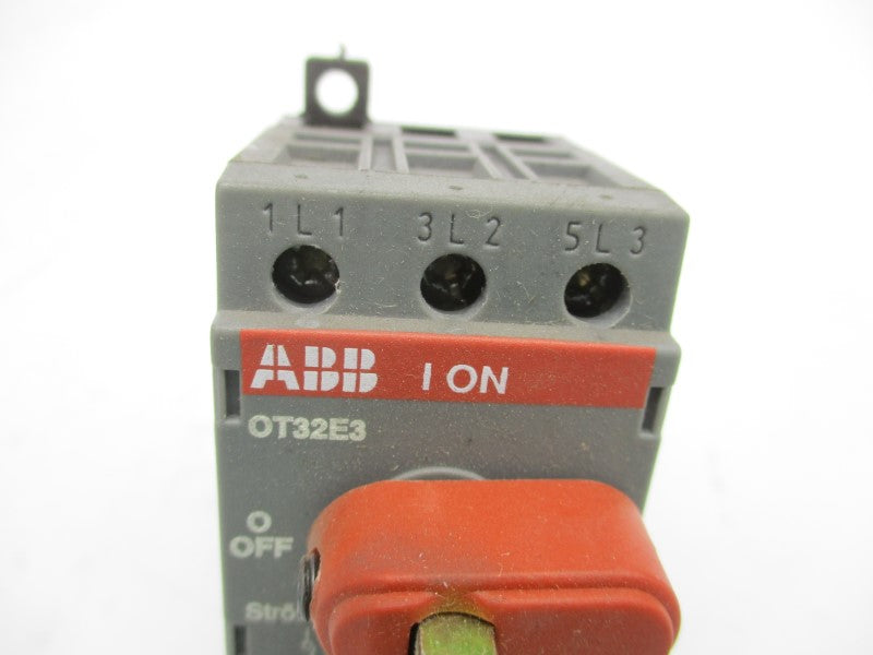 ABB OT32E3 600V NSNP