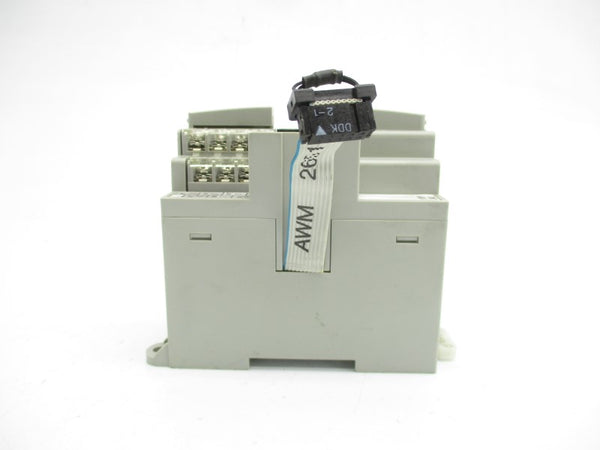 ALLEN BRADLEY 1762-OA8 SER. A 24VDC (NO COVER) NSNP