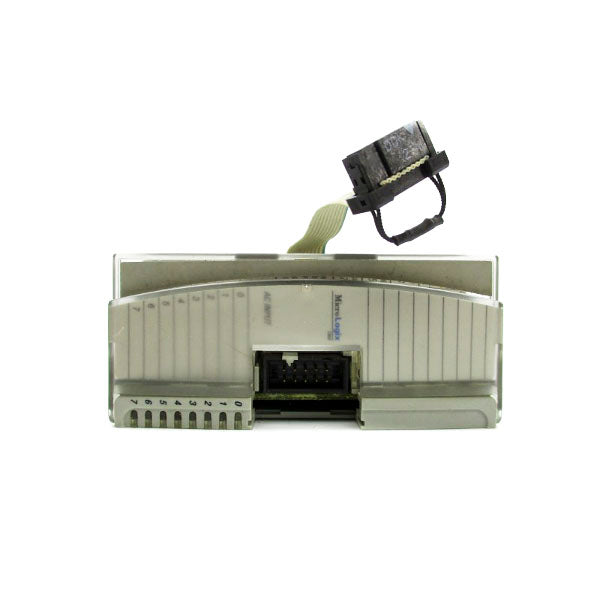 ALLEN BRADLEY 1762-IA8 SER. A 24VDC NSNP