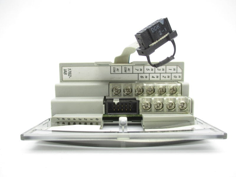 ALLEN BRADLEY 1762-IA8 SER. A 24VDC NSNP