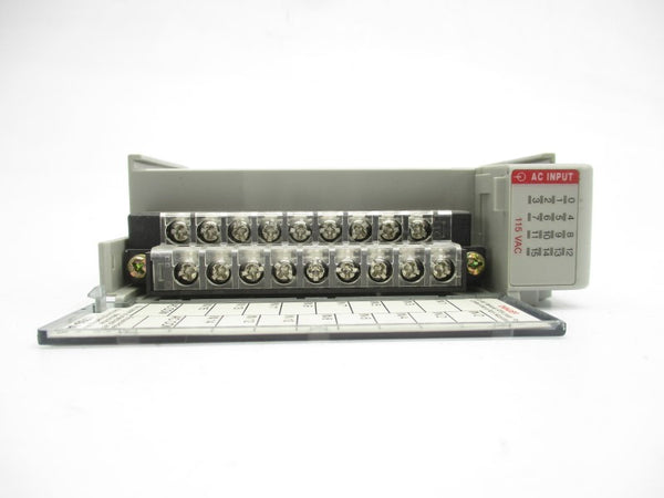 ALLEN BRADLEY 1769-IA16 SER. A 79-132VAC REV. 1 NSNP