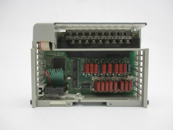 ALLEN BRADLEY 1769-IA16 SER. A 79-132VAC REV. 1 NSNP