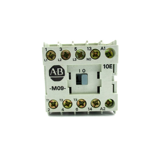ALLEN BRADLEY 100-M09NJ3 SER. A 24VDC 16A NSNP