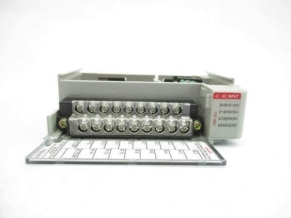 ALLEN BRADLEY 1769-IA16 SER. A F/W 1.1 24VDC REV. 1 NSMP