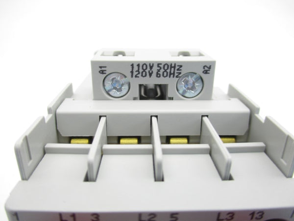 ALLEN BRADLEY 100S-C12D14BC SER. A 110/120V (BR/WH) NSMP