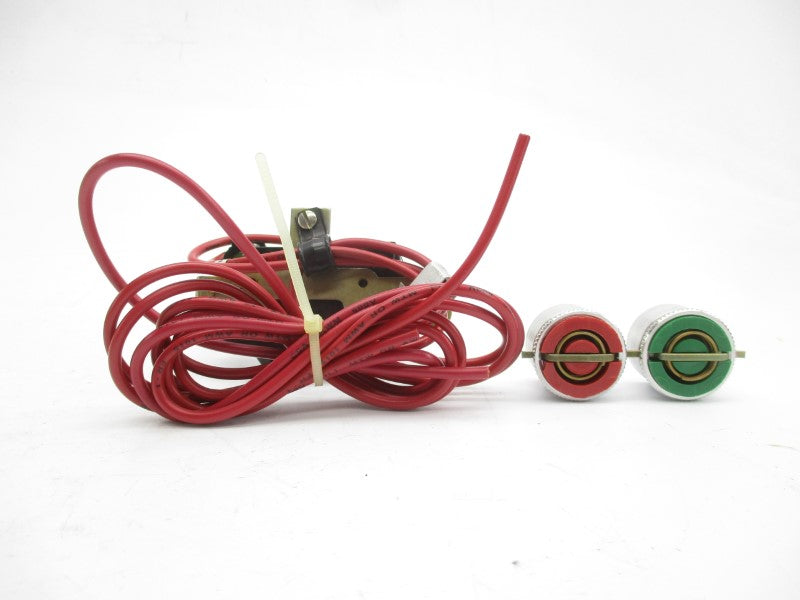 ALLEN BRADLEY 1481-N10 SER. K (WH) NSMP