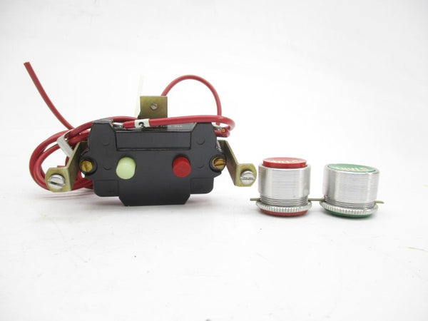 ALLEN BRADLEY 1481-N10 SER. K (WH) NSMP