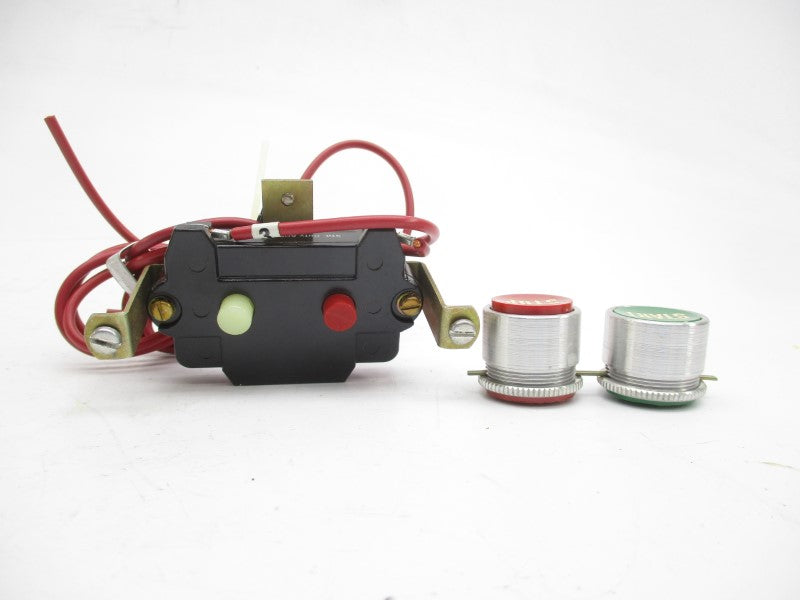 ALLEN BRADLEY 1481-N10 SER. K (WH) NSMP