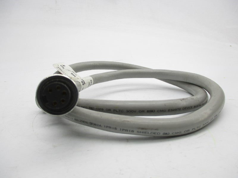 ALLEN BRADLEY 1485C-P1N5-M5 SER. A 24VDC 8A UNMP