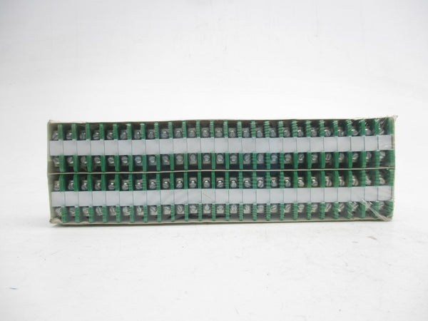 ALLEN BRADLEY 1492-F1G SER. B (PKG OF 50) (WH) NSMP