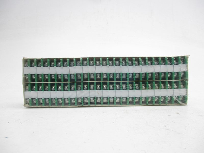 ALLEN BRADLEY 1492-F1G SER. B (PKG OF 50) (WH) NSMP