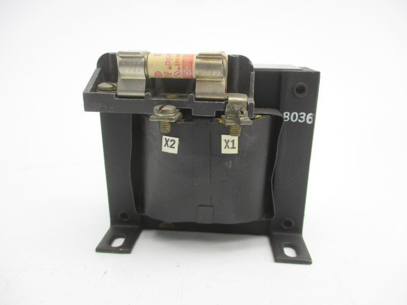 ALLEN BRADLEY 1497-N27 SER. A 240/480V NSNP