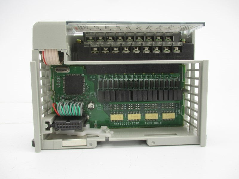 ALLEN BRADLEY 1769-OB16 SER. B F/W 3.1 5-24VDC NSNP