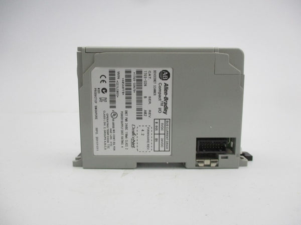 ALLEN BRADLEY 1769-SDN SER. B F/W 4.2 24VDC NSNP