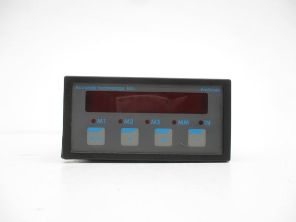 ACCURATE TECHNOLOGY 700-1600-090 24VDC NSNP
