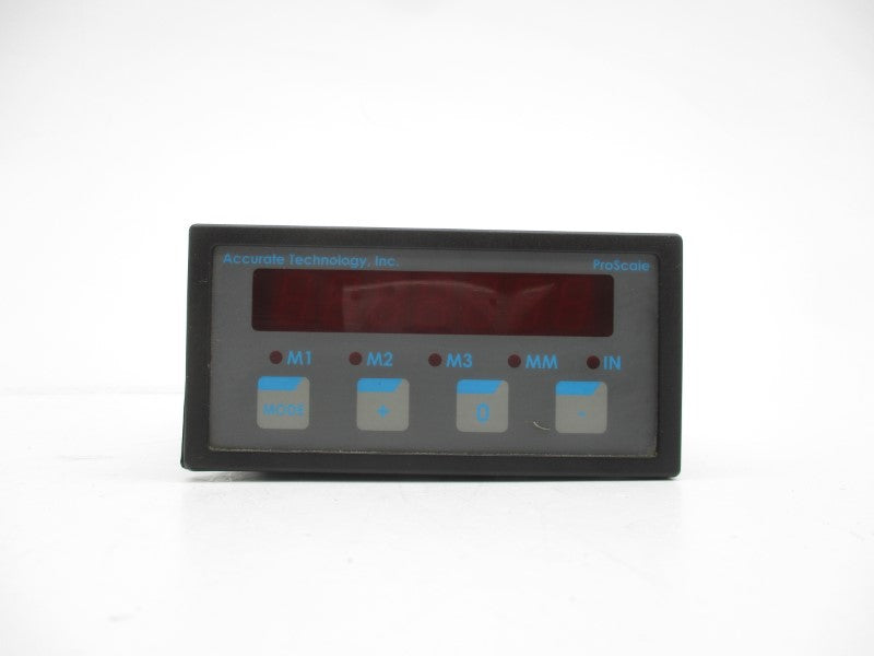 ACCURATE TECHNOLOGY 700-1600-090 24VDC NSNP