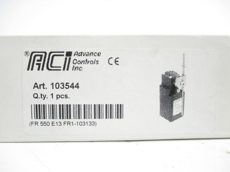 ACI 103544 E13FR1-103133 FR500 NSMP