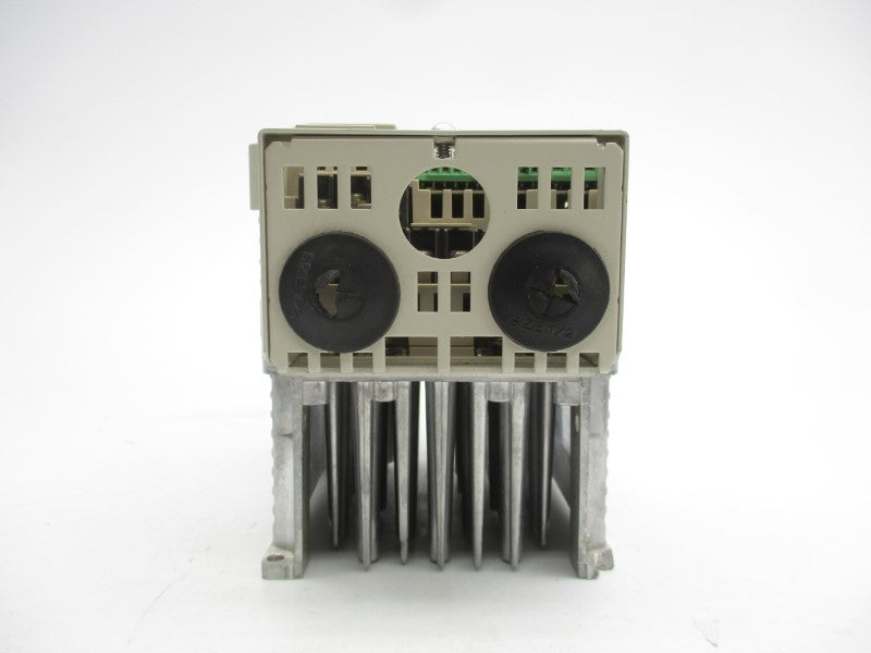 YASKAWA CIMR-VU4A0004FAA 380-480VAC 4.3/3.2A REV. C UNMP