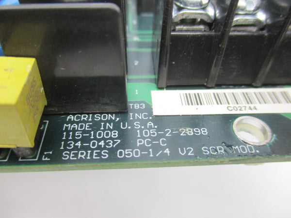 ACRISON 134-0437 UNMP