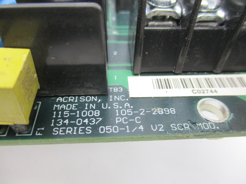 ACRISON 134-0437 UNMP