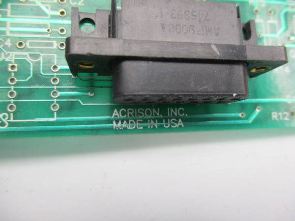 ACRISON 115-0854 105-2-2269 UNMP