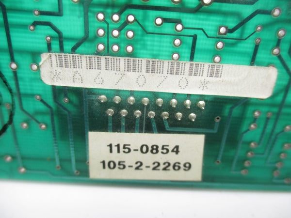 ACRISON 115-0854 105-2-2269 UNMP