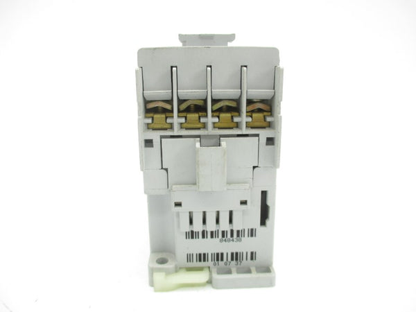 ALLEN BRADLEY 100-C16A01-X3 SER. B 200-220/208-240V 30A NSMP