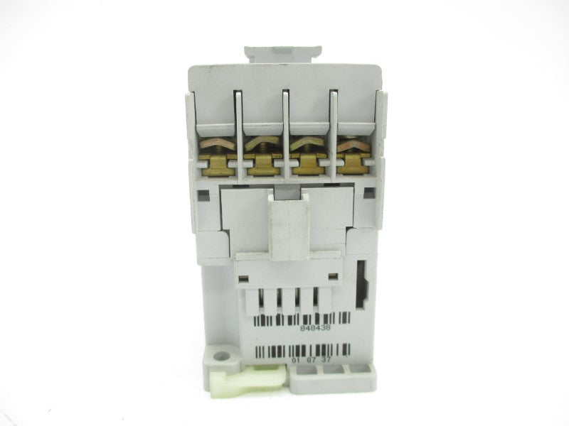 ALLEN BRADLEY 100-C16A01-X3 SER. B 200-220/208-240V 30A NSMP