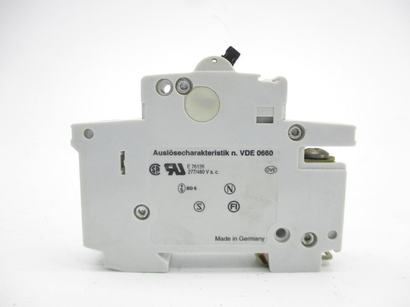 ABB S271K2A 230/400V 2A UNMP