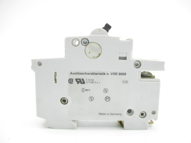 ABB S271K4A 230/400V 4A UNMP