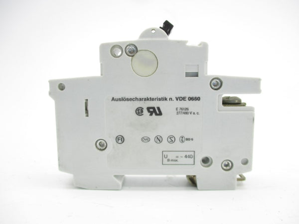 ABB S271K6A 240/415V 6A UNMP
