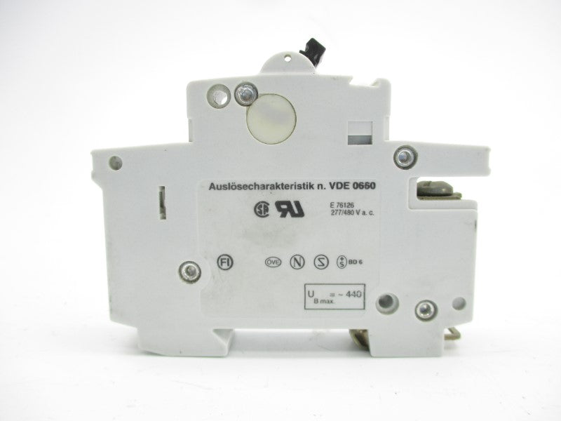 ABB S271K6A 240/415V 6A UNMP