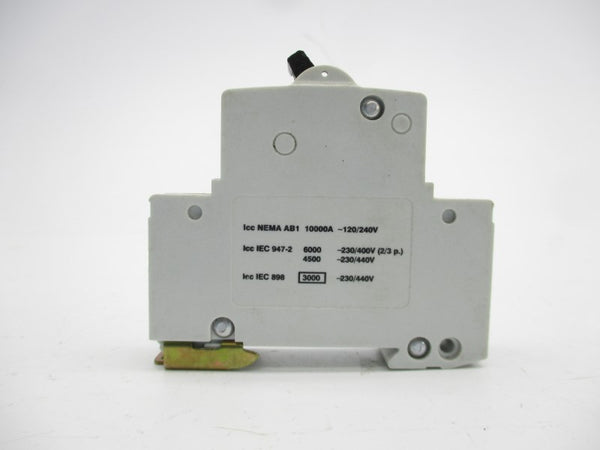 ABB S61C2 230/400V 2A UNMP