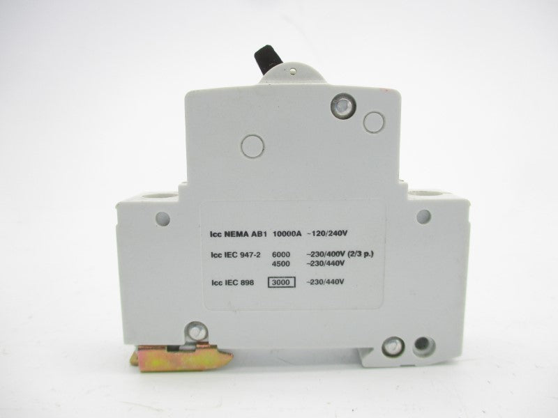 ABB S61C4 230/400V 4A UNMP