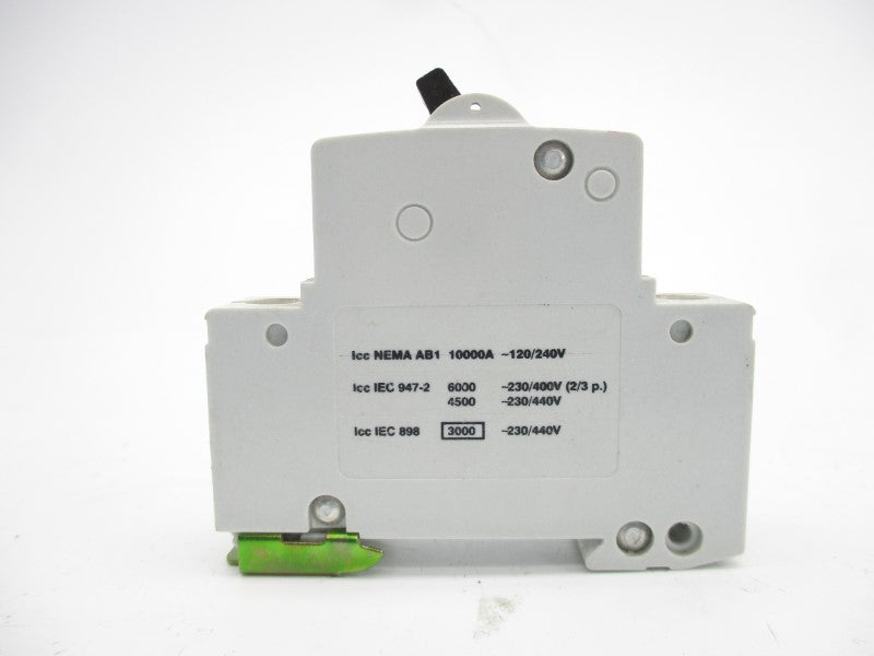 ABB S61C6 230/400V 6A UNMP
