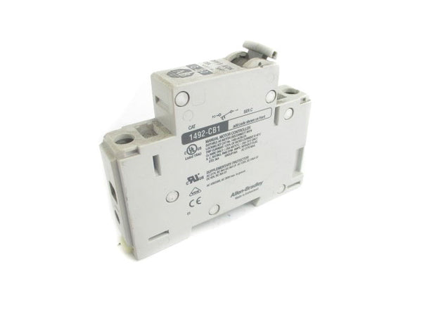 ALLEN BRADLEY 1492-CB1G250 SER. C 277VAC 25A UNMP